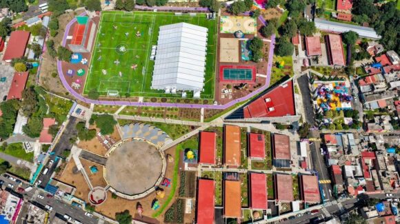 ¿Qué inversiones ha habido en Tlalpan en lo que llevamos de sexenio? Recibe 531.9 mdp