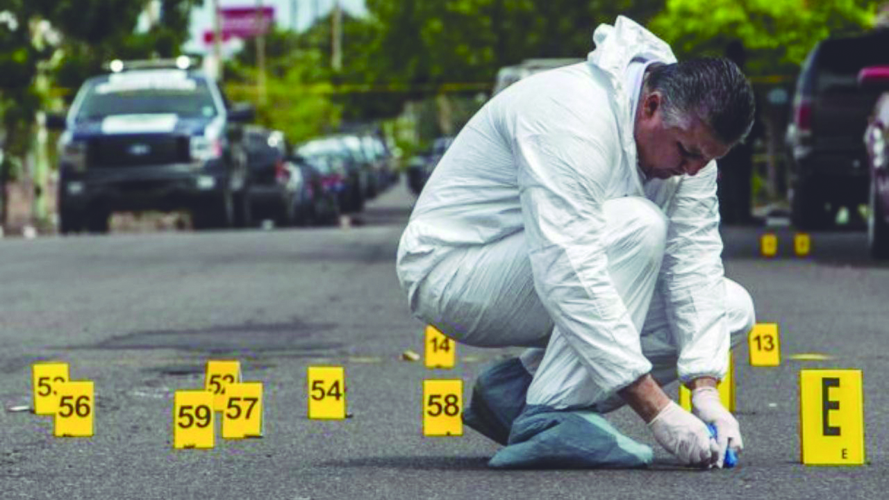 Homicidios dolosos en CDMX alcanzan 488 en siete meses
