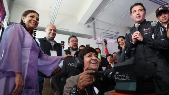Ciudad de México: Inauguran octava Utopía en alcaldía Miguel Hidalgo