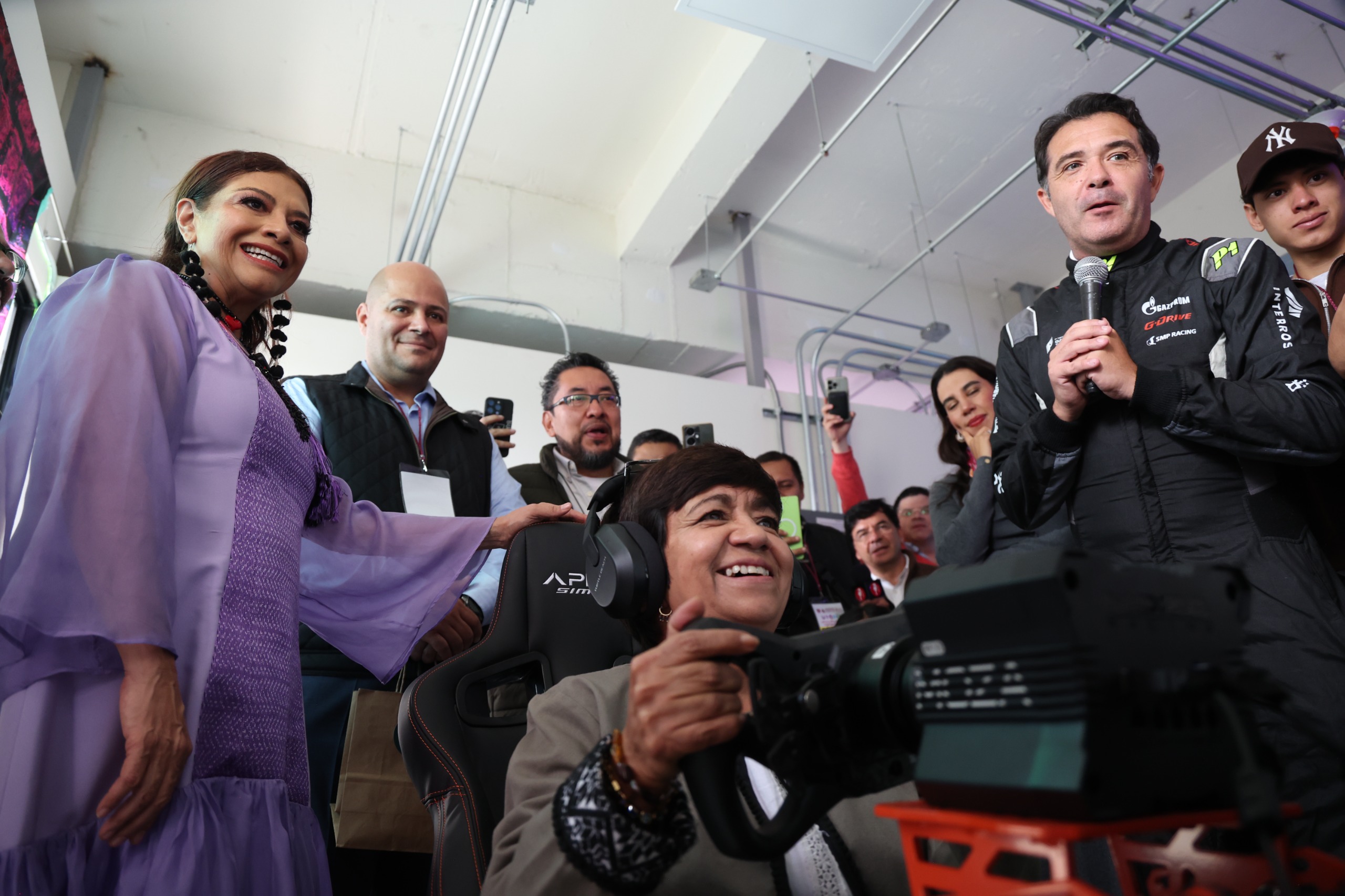 Inauguran octava Utopía en alcaldía Miguel Hidalgo