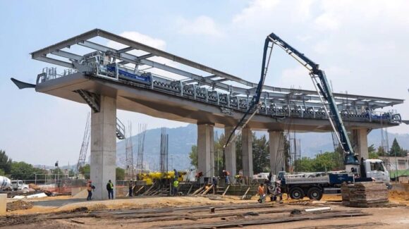Ciudad de México invierte 17 mil millones de pesos en tres líneas de Cablebús