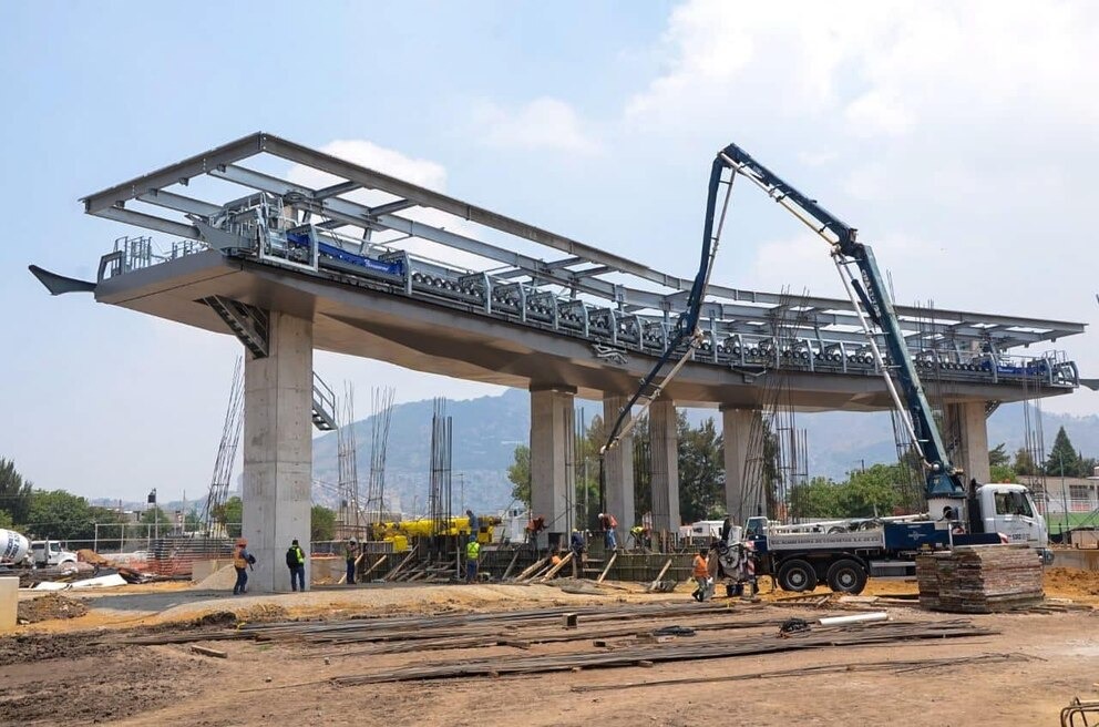 Ciudad de México invierte 17 mil millones de pesos en tres líneas de Cablebús