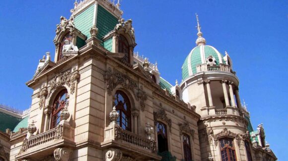 Tres inmuebles históricos de Ciudad de México quedan a disposición del gobierno