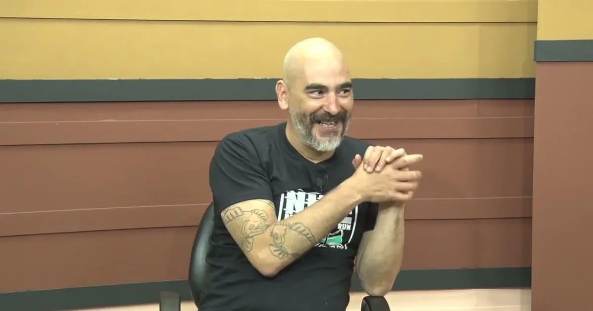 Muere el periodista Pablo Víctor Balario tras sufrir un infarto durante una transmisión en vivo.