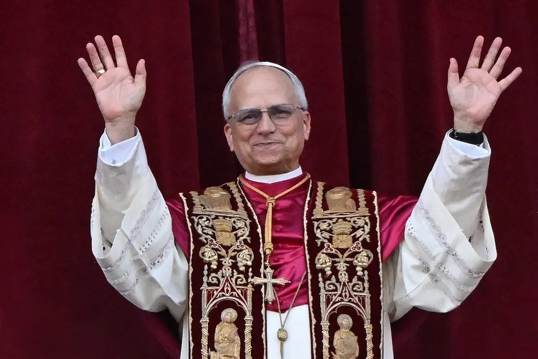 Papa León XIV visitará Perú el 11 de noviembre, confirma Vaticano.