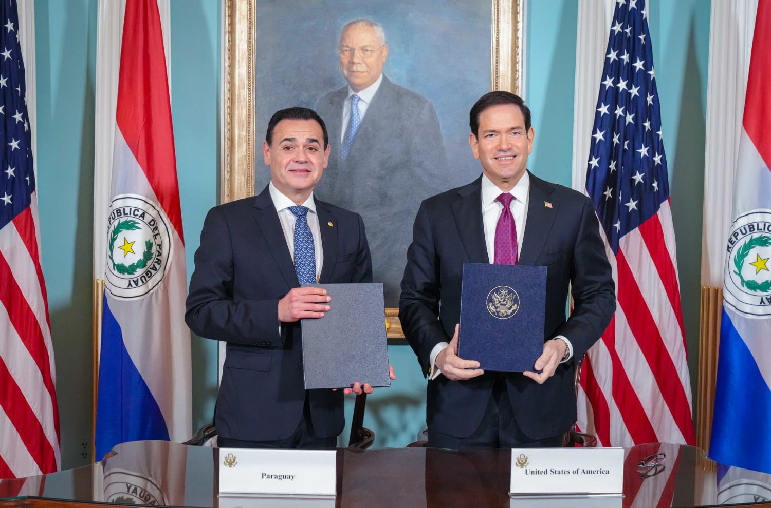 EU Paraguay