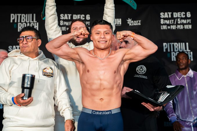 Isaac ‘Pitbull’ Cruz regresa al ring el 19 de septiembre contra Nestor Bravo.