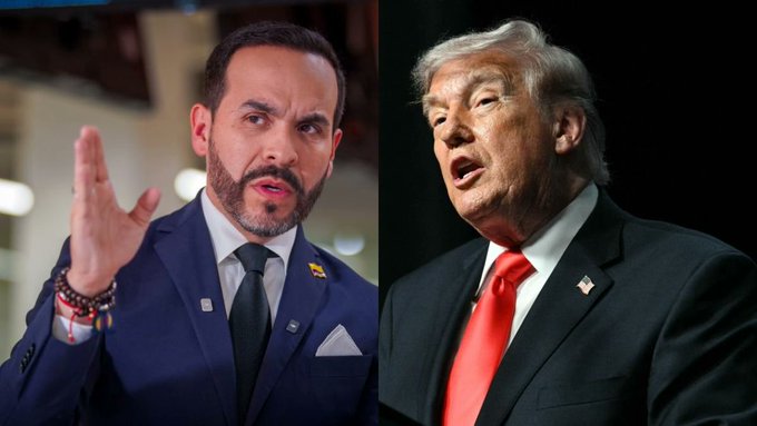 De la Espriella Pide a Donald Trump Suspender Aranceles a Colombia Tras Terremoto.