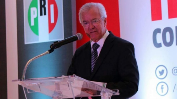 Muere Jesús Enrique Hernández Chávez, exlíder del PRI en Sinaloa