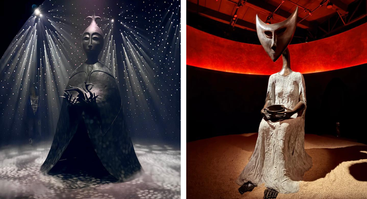 Leonora Carrington: últimos días para perderse en su laberinto en CDMX