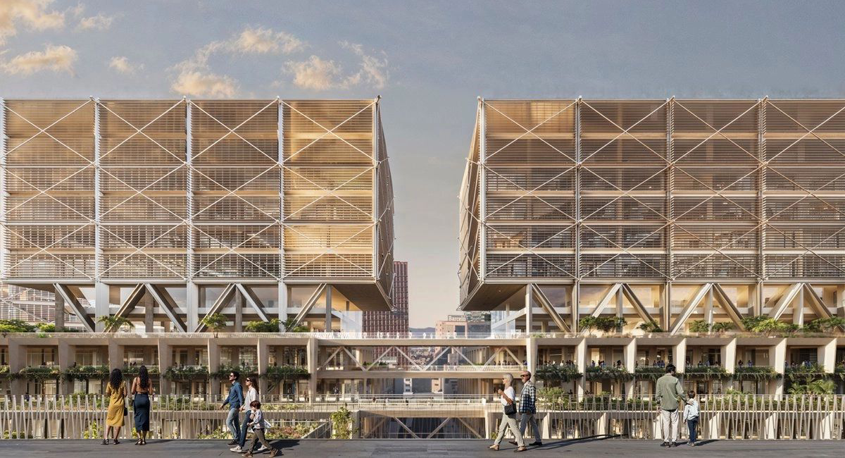 Vecinos preocupados por el impacto ambiental arman frente contra Torre Reforma Colón: Piden frenar el megaproyecto