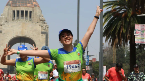 Maratón de la CDMX: 30 mil corredores y cierres modificarán la movilidad este domingo