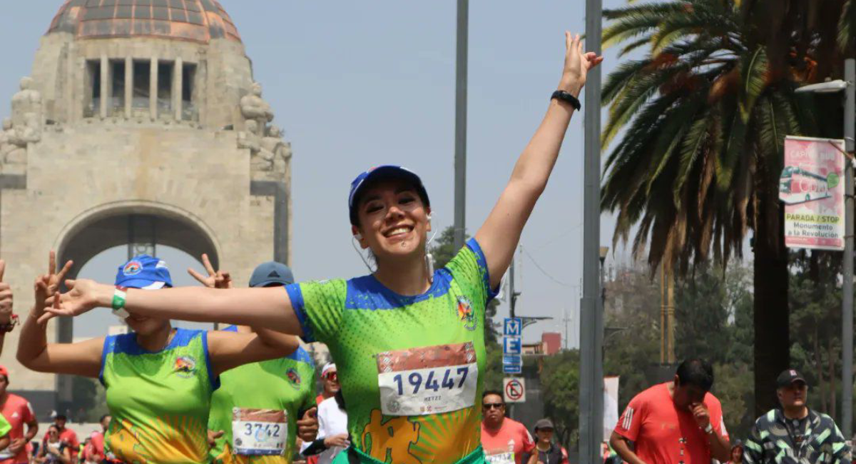El Maratón tomará la CDMX, así cambiará la movilidad este domingo