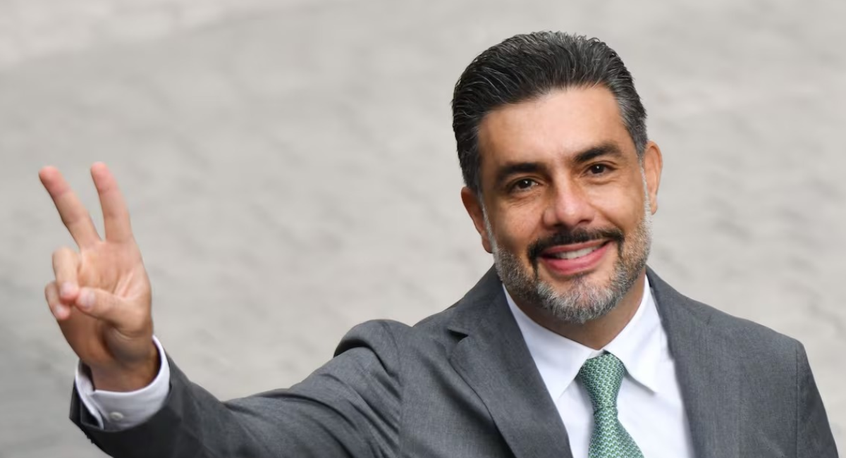 Dirigente del Verde pide licencia en el Congreso de CDMX para enfocarse en 2027
