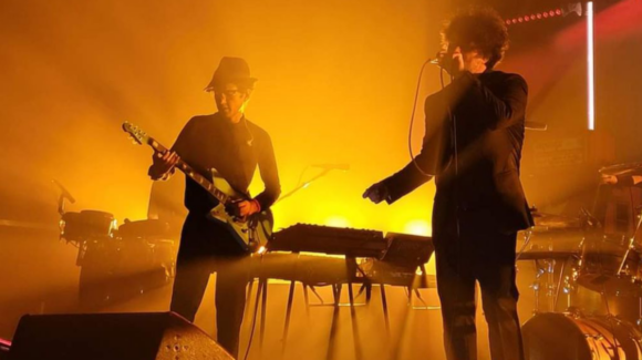 The Mars Volta anuncia concierto individual en CDMX para noviembre: Fecha y preventa