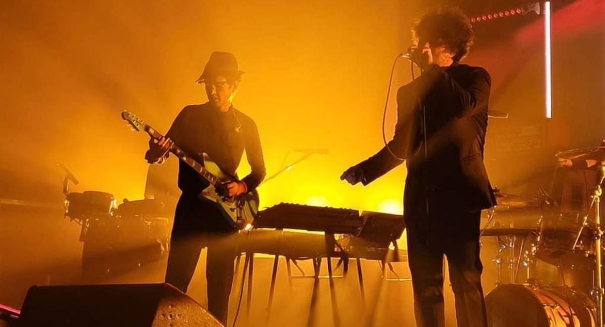 The Mars Volta fija su regreso a la ciudad el próximo noviembre