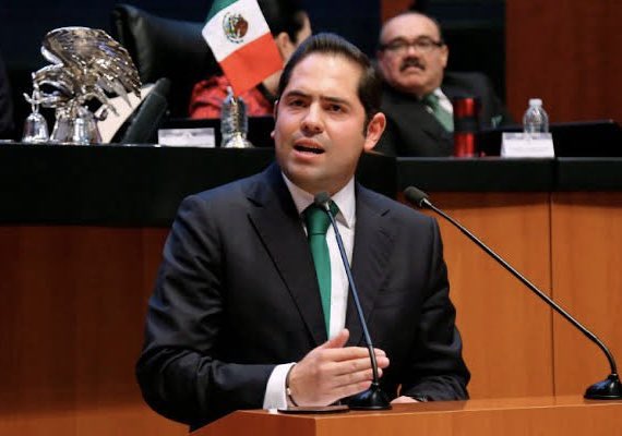 Raúl Bolaños Cacho presidirá la Cámara de Diputados durante el tercer año de la LXVI Legislatura.