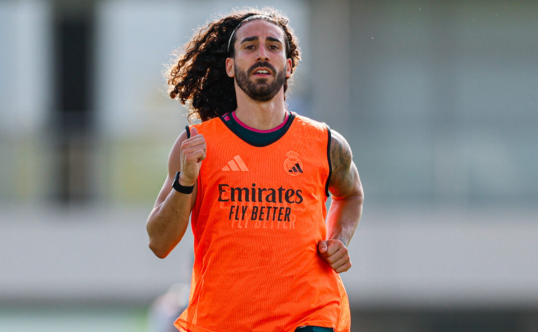 Real Madrid: Kylian Mbappé, Tchouaméni, Konaté y Marc Cucurella ya han reportado con el equipo
