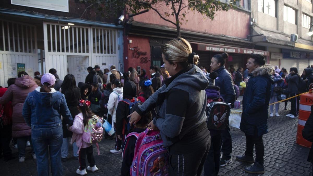 Edomex prepara operativo de seguridad para regreso a clases el 31 de agosto.