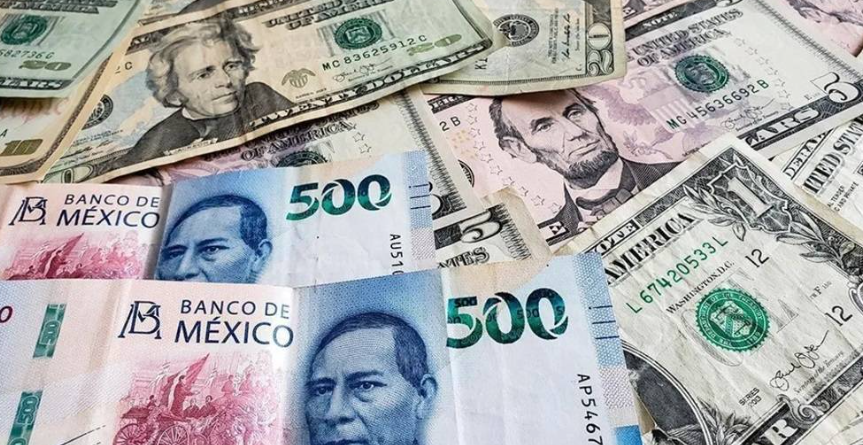 Remesas a México crecen 3.1 por ciento en primer semestre.