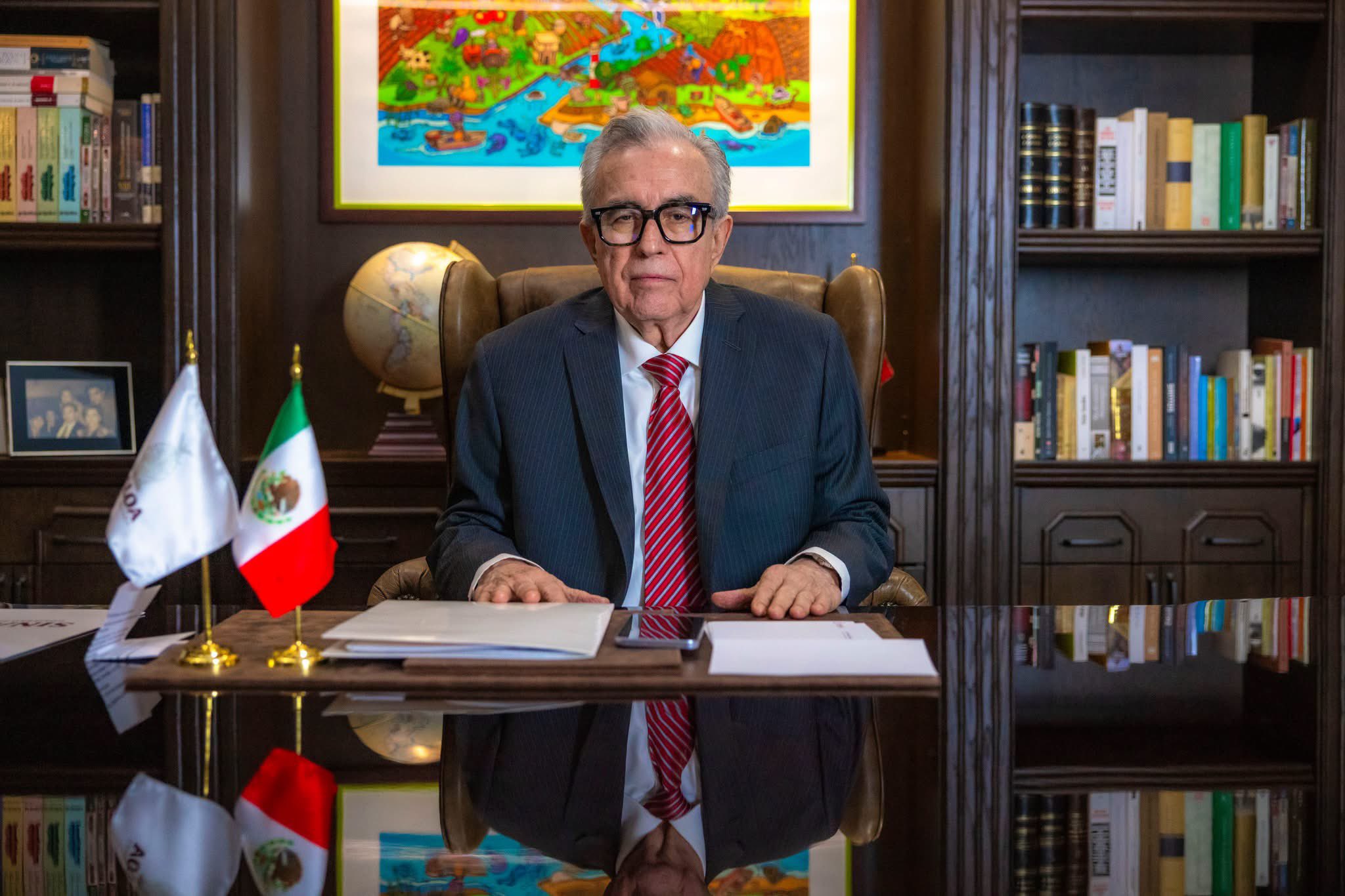 Rubén Rocha Moya