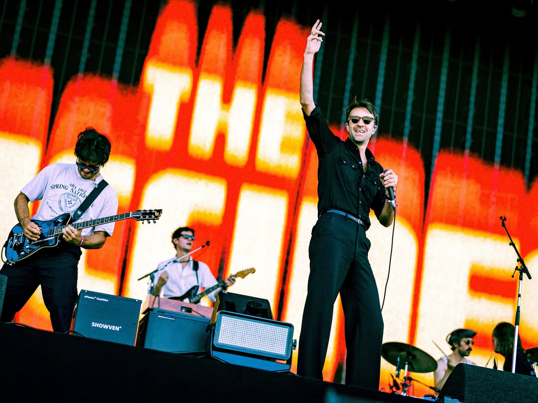 The Vaccines festejará 15 años de su álbum debut en CDMX