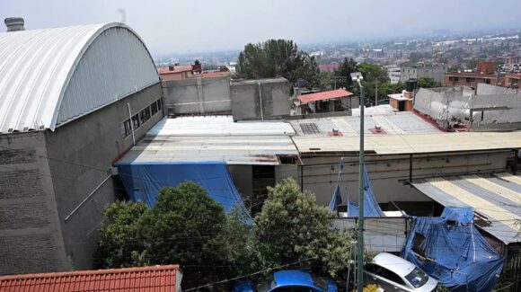 CDMX: Fábrica en Iztapalapa opera con 27 años de denuncias y riesgo de explosión