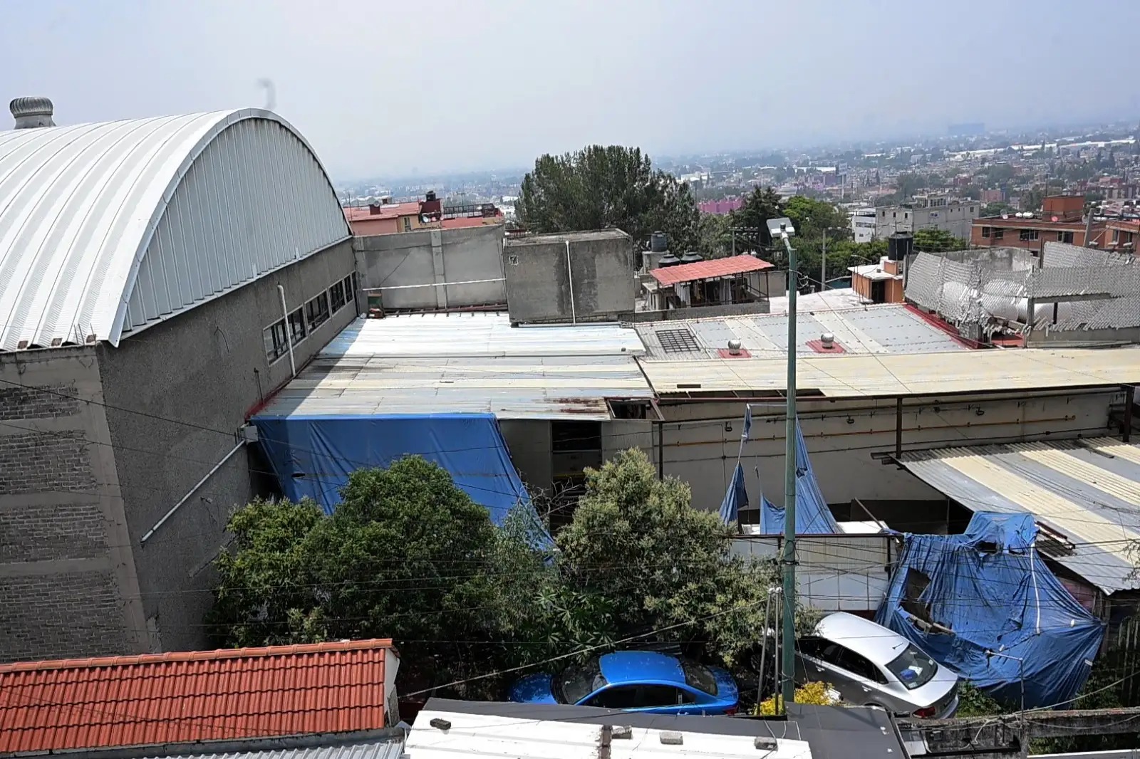 Fábrica en Iztapalapa opera con 27 años de denuncias y riesgo de explosión