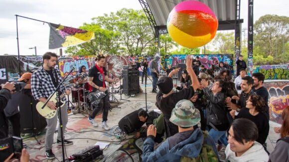 CDMX: El Festival Dirty Walls 2026 llenará de grafiti y música a Chapultepec