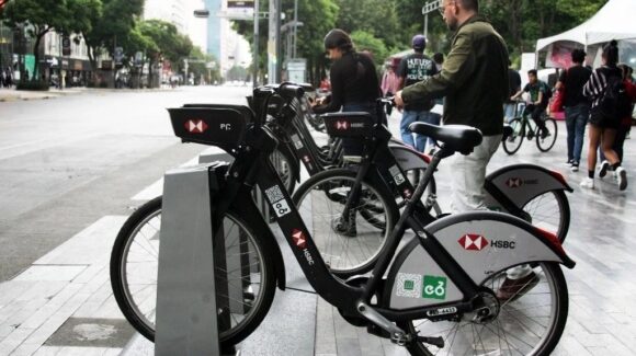 CDMX: Tras fallas, relanzan Ecobici con contrato de 2,434 mdp