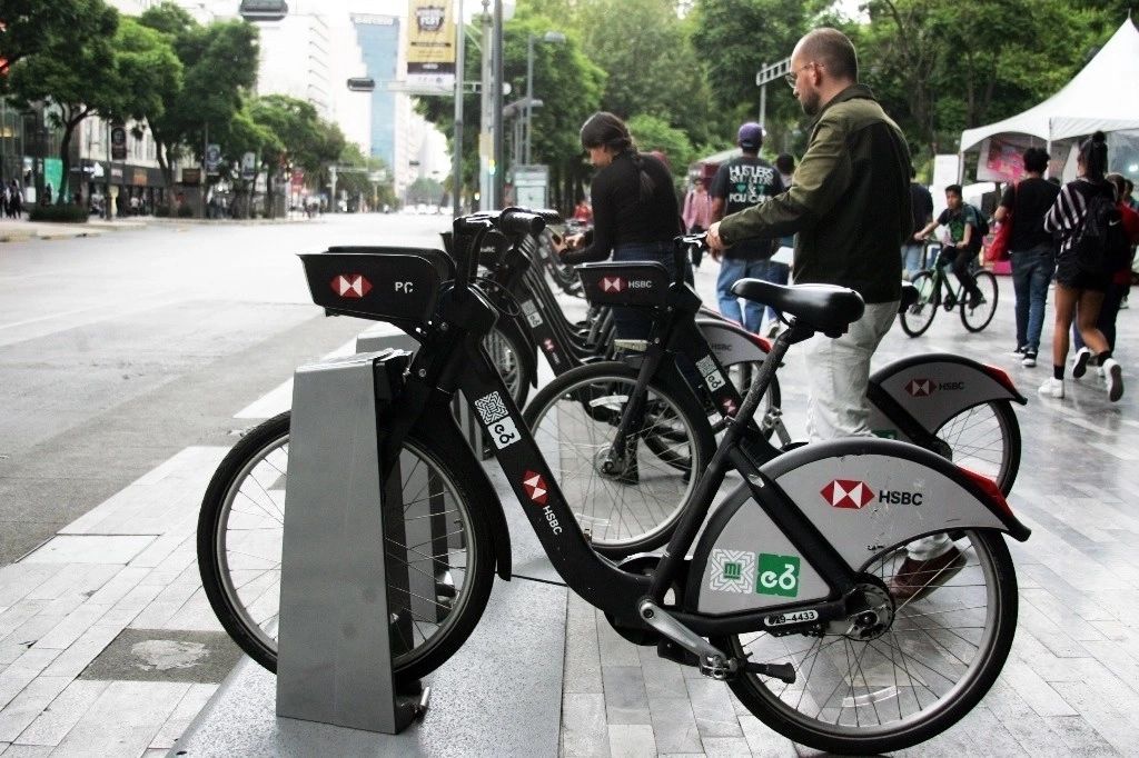 Tras fallas, relanzan Ecobici con contrato de 2,434 mdp
