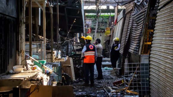 CDMX: Venustiano Carranza concentra más incendios en mercados
