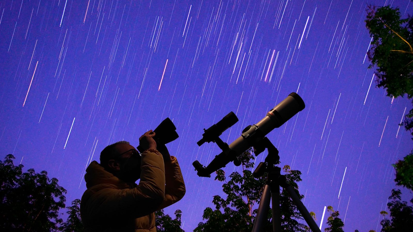 La noche de las Perseidas: Ciudad de México se alista para el espectáculo nocturno del año