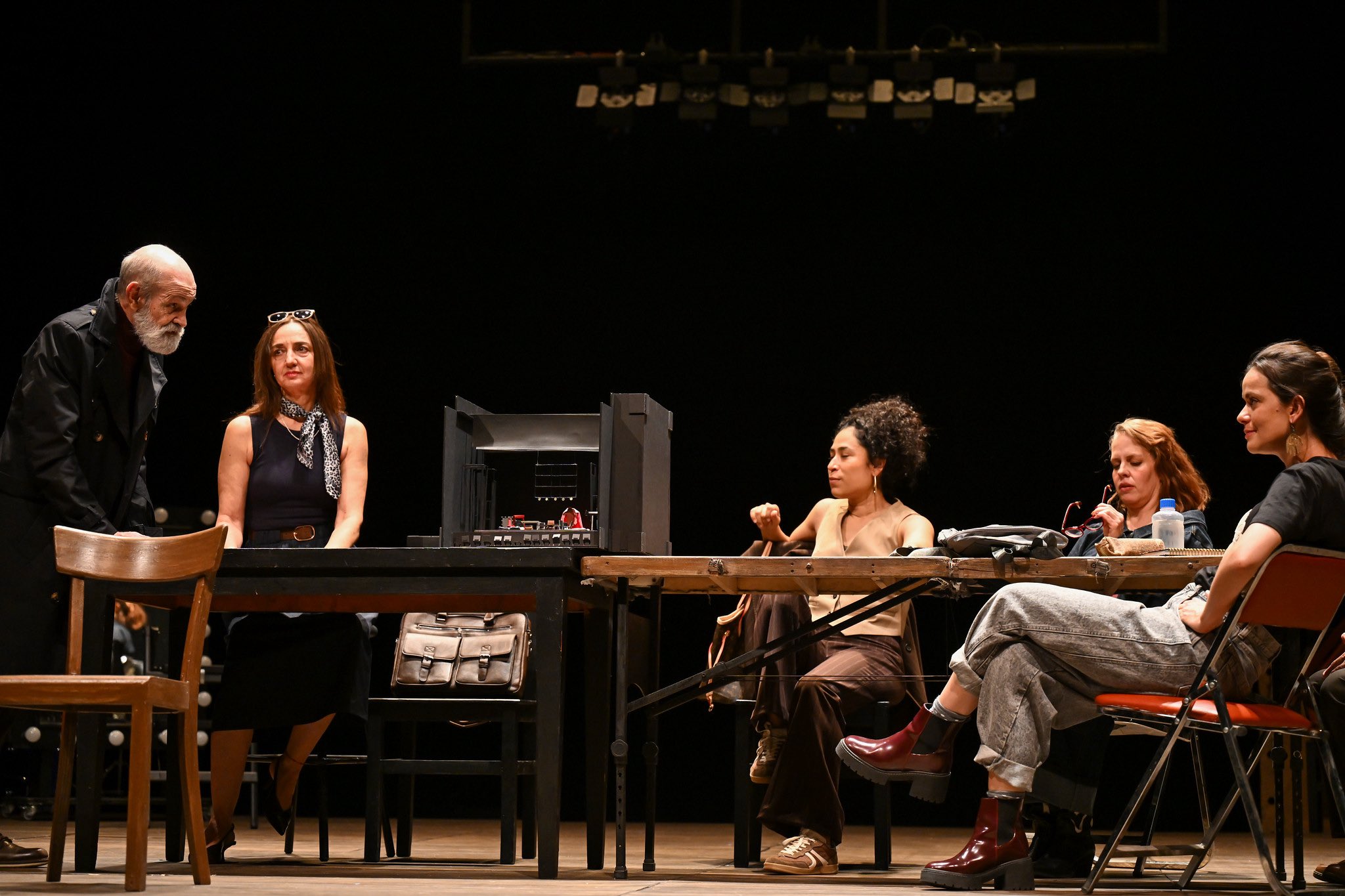 'Rey Lear' regresa al Teatro Helénico de la CDMX con una mirada contemporánea