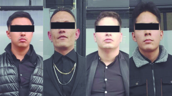 Detienen a cuatro empleados del Bar Bombay tras secuestro exprés a dos clientes en la Roma