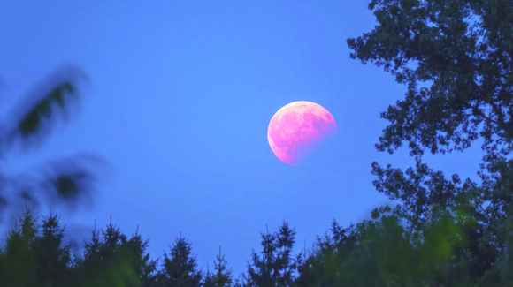 Luna de Sangre en la ciudad: Sedes gratis para ver el eclipse en la CDMX