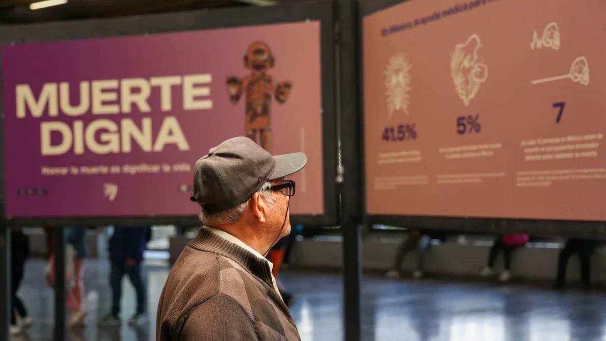 Respaldan en CDMX iniciativa para despenalizar la eutanasia