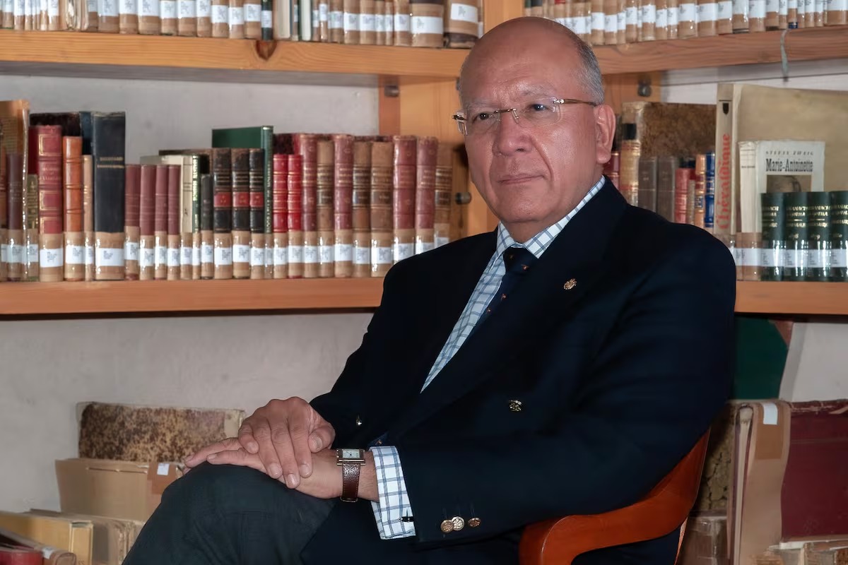Muere Vicente Quirarte, figura de las letras y gran cronista de la Ciudad de México