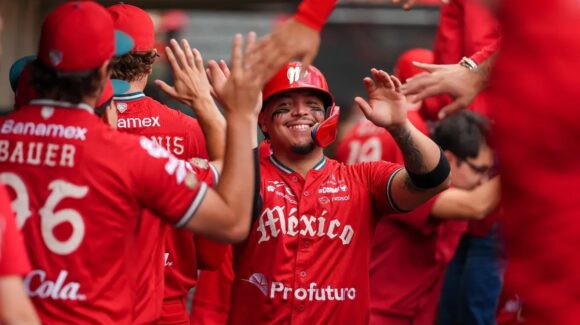 Diablos Rojos del México supera a Guerreros en el Juego 7 y avanza de ronda
