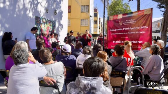 Presupuesto Participativo: Alcaldías informarán al IECM sobre obras inviables en agosto
