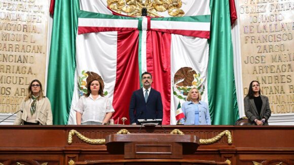 Congreso de CDMX define su agenda prioritaria previo al año electoral
