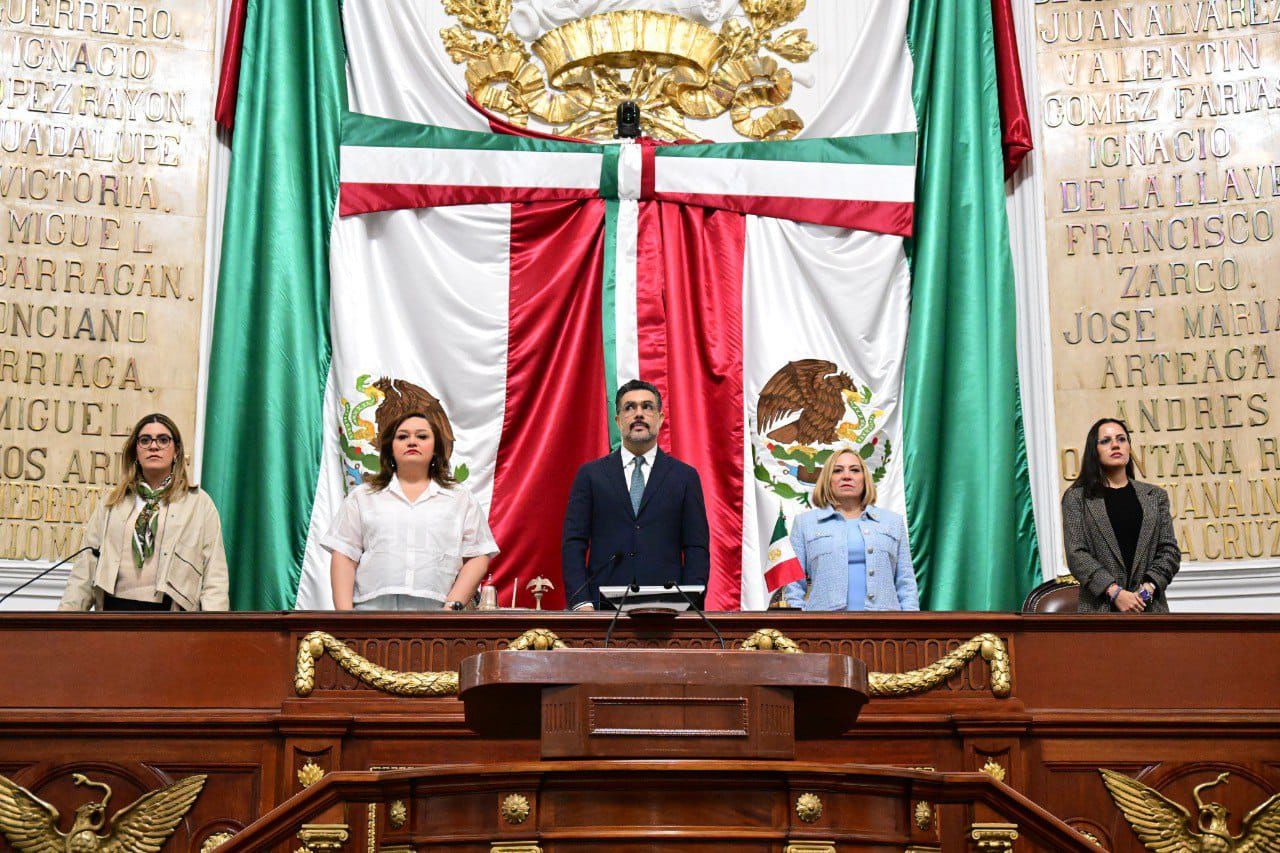 Congreso de CDMX define su agenda prioritaria previo al año electoral