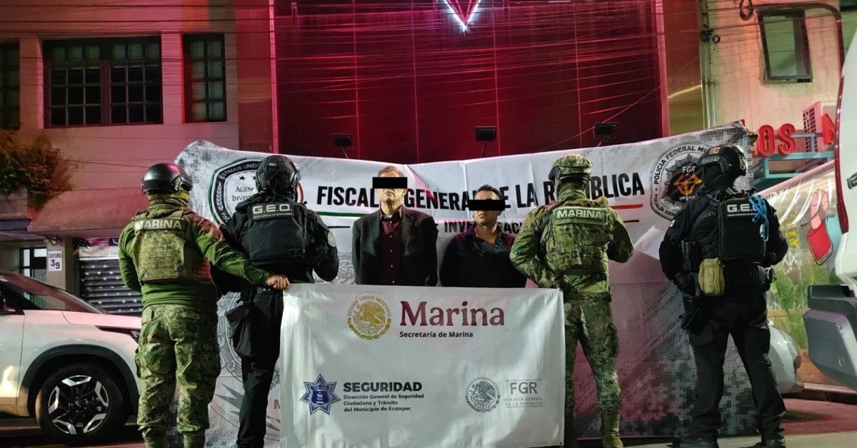 Cae red de la Unión Tepito que sedaba a extranjeros