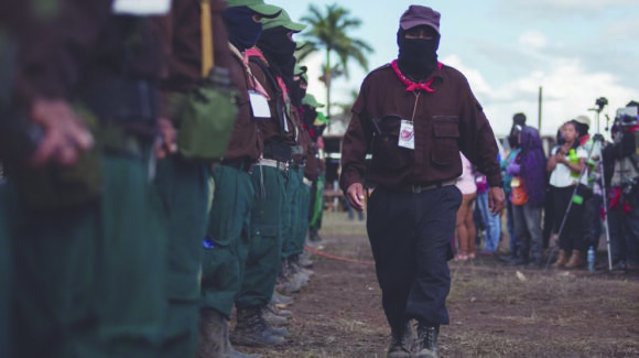 EZLN alista gira a la Ciudad de México y afirma que “México va más allá de la 4T”