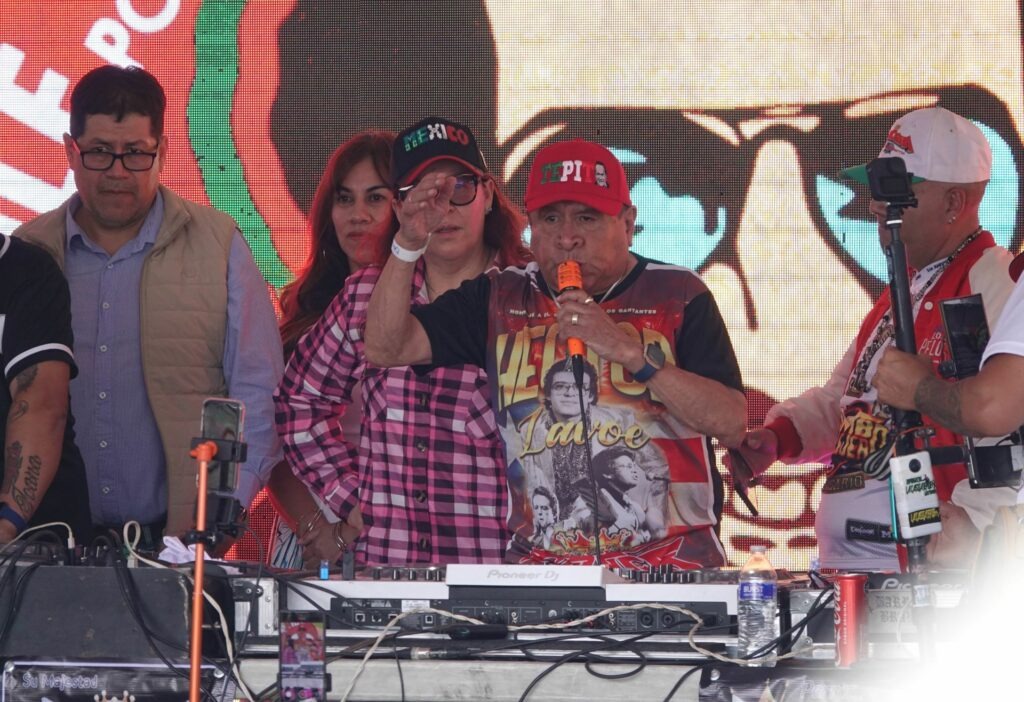 Sonido La Changa alista baile gratuito en la UNAM