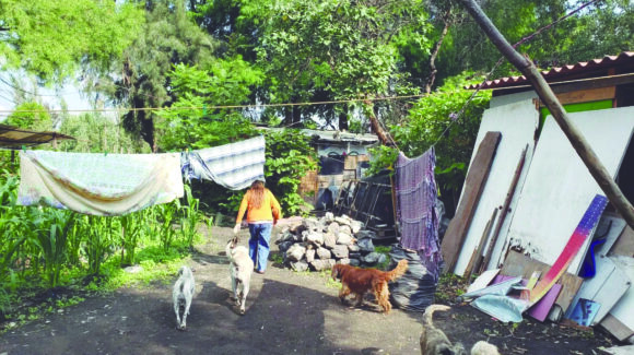 Los centros urbanos de la CDMX pierden 2.5 millones de vecinos
