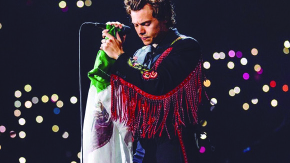 Harry Styles deja 2,094 mdp en la Ciudad de México
