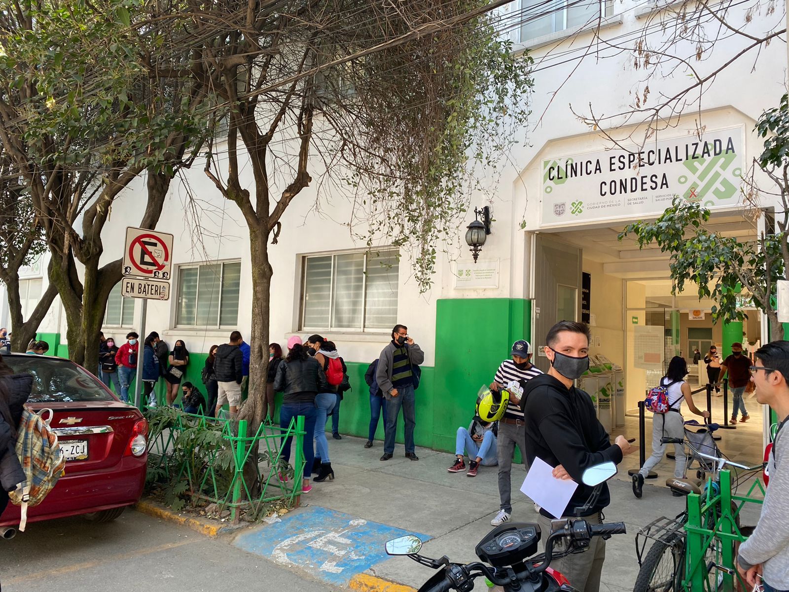 Sistema Condesa llevará atención del VIH a las 16 alcaldías de la Ciudad de México