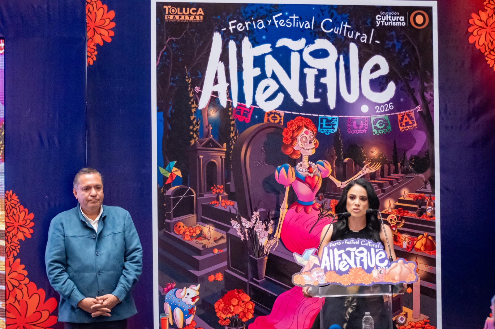 Feria Cultural del Alfeñique 2026 en Toluca: Fechas y conciertos