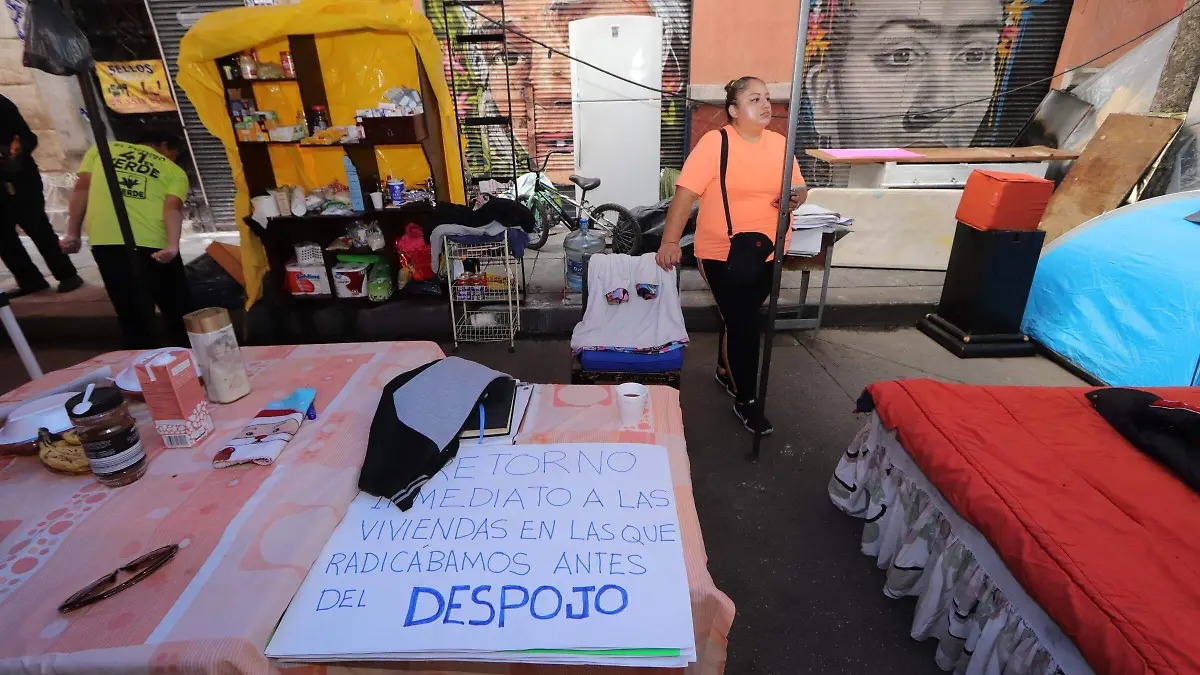 Modus operandi: Así estafan con la venta de un departamento en la colonia Moctezuma